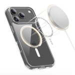 Tech-Protect FlexAir iPhone 17 Pro Max case with MagSafe - Clear 