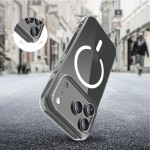 Tech-Protect FlexAir iPhone 17 Pro Max case with MagSafe - Clear 