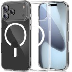 Tech-Protect FlexAir iPhone 17 Pro Max case with MagSafe - Clear 