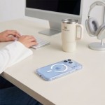 Tech-Protect FlexAir iPhone 17 Pro / 18 Pro case with MagSafe - Clear 