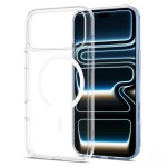 Tech-Protect FlexAir iPhone 17 Pro Max / 18 Pro Max case with MagSafe - Clear 