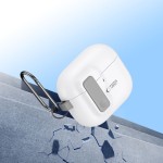Tech-Protect Silicone Hook Apple Airpods 4/5 - White