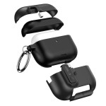 Tech-Protect Slim Hook Apple Airpods Pro 3 - Black