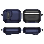 Tech-Protect Slim Hook Apple Airpods Pro 3 - Navy Blue