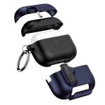 Tech-Protect Slim Hook Apple Airpods Pro 3 - Navy Blue