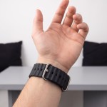 44/45/46/49mm Tech-Protect ICON band - Charcoal Grey