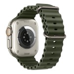 44/45/46/49mm Tech-Protect ICON band - Military Green