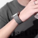 44/45/46/49mm Tech-Protect ICON Magnetic band - Black