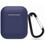 Tech-Protect ICON Case for Apple AirPods - Navy