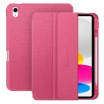 Tech-Protect iPad 10.9" / 11" SC Pen case - Magenta Bloom
