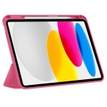 Tech-Protect iPad 10.9" / 11" SC Pen case - Magenta Bloom