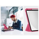 Tech-Protect iPad 10.9" / 11" SC Pen case - Magenta Bloom
