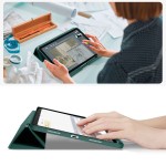 Tech-Protect iPad 10.9" / 11" SC Pen case - Moss Green