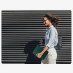 Tech-Protect iPad 10.9" / 11" SC Pen case - Moss Green