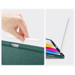 Tech-Protect iPad 10.9" / 11" SC Pen case - Moss Green