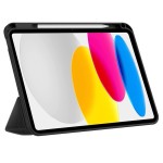 Tech-Protect iPad 10.9" / 11" SC Pen case - Obsidian Black