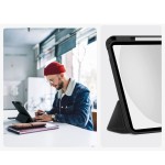 Tech-Protect iPad 10.9" / 11" SC Pen case - Obsidian Black
