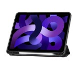 Tech-Protect SC pen iPad Air 10.9" / 11" M2/M3/M4 case - Black