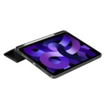 Tech-Protect SC pen iPad Air 13" M2/M3/M4 case - Black