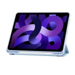 Tech-Protect SC pen iPad Air 10.9" / 11" M2/M3/M4 case - Sky Blue