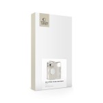 Tech-Protect Silicone Pure MagSafe iPhone 16 Pro case - Cosmic Latte