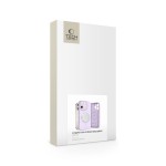 Tech-Protect Silicone Pure MagSafe iPhone 16 Pro case - Mauve