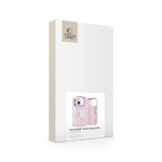 Tech-Protect Silicone Pure MagSafe iPhone 16 Pro case - Pink Pearl