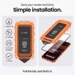 Ekrano apsauga iPhone 17 Pro Max / 18 Pro Max (2x pack)