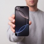 Ekrano apsauga iPhone 17 Pro Max / 18 Pro Max (2x pack)
