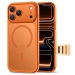 Tech-Protect MagPeak MagSafe iPhone 17 Pro Max case - Cosmic Orange
