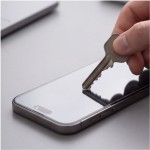 Ekrano apsauga iPhone 18 Pro (2x pack) - Privacy