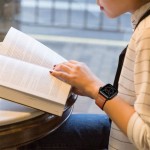 40/41/42mm Tech-Protect LeatherFit band - Brown
