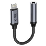 Tech-Protect Lightning - 3.5 mm audio adapteris (be pakuotės)
