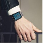 44/45/46/49mm Tech-Protect LinkBand - Black
