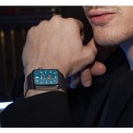 44/45/46/49mm Tech-Protect LinkBand - Black