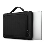 Tech-Protect Basic neopreno dėklas MacBook 13" / 14" - Black