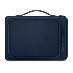 Tech-Protect Basic neopreno dėklas MacBook 13" / 14" - Navy Blue