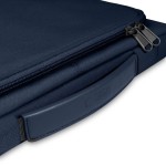 Tech-Protect Basic neopreno dėklas MacBook 13" / 14" - Navy Blue