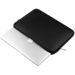 Tech-Protect neopreno dėklas MacBook Pro 14" - juodas