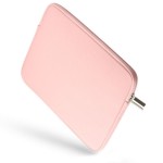 Tech-Protect neopreno dėklas MacBook Pro 14" - rožinis
