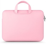 Tech-Protect AirBag dėklas MacBook Pro 13 / MacBook Air 13 - rožinis