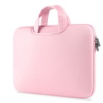 Tech-Protect AirBag dėklas MacBook Pro 13 / MacBook Air 13 - rožinis