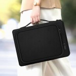 Tech-Protect Basic neopreno dėklas MacBook 15" / 16" - Black