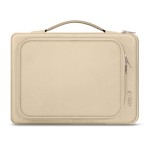 Tech-Protect Basic neopreno dėklas MacBook 15" / 16" - Desert Beige