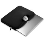Tech-Protect AirBag dėklas MacBook 15" / 16" - juodas