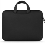 Tech-Protect AirBag dėklas MacBook 15" / 16" - juodas