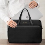 Tech-Protect Carrying neopreno dėklas MacBook 15" / 16" - Black