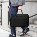 Tech-Protect Carrying neopreno dėklas MacBook 15" / 16" - Black