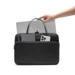 Tech-Protect Carrying neopreno dėklas MacBook 15" / 16" - Black