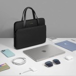 Tech-Protect Carrying neopreno dėklas MacBook 15" / 16" - Black
